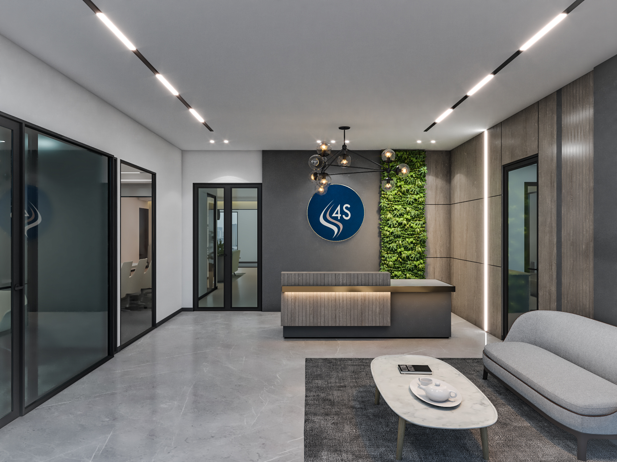 4S OFFICE , HUB 66,
