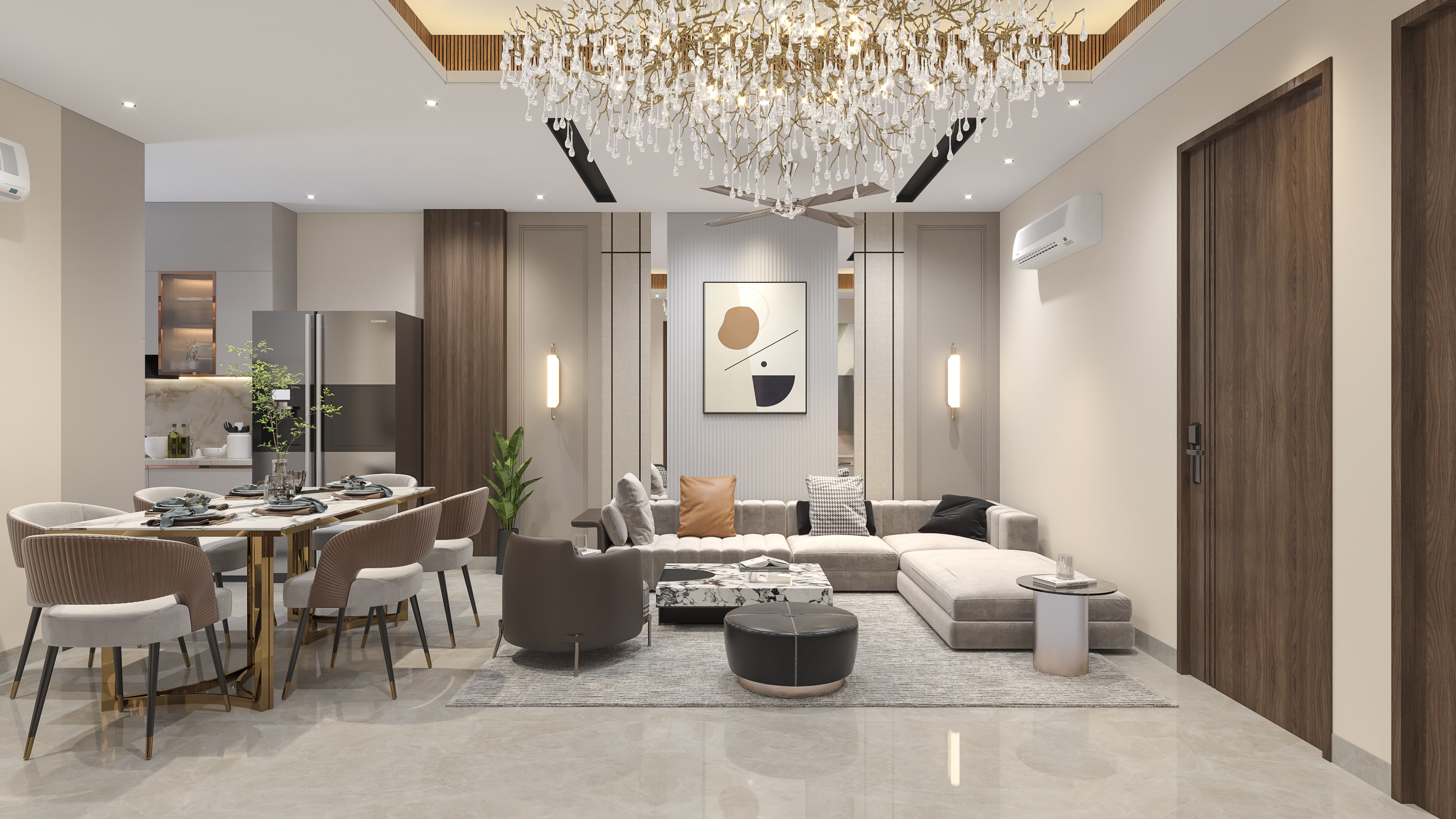 ANANTRAJ, SECTOR - 63 ,GURGAON