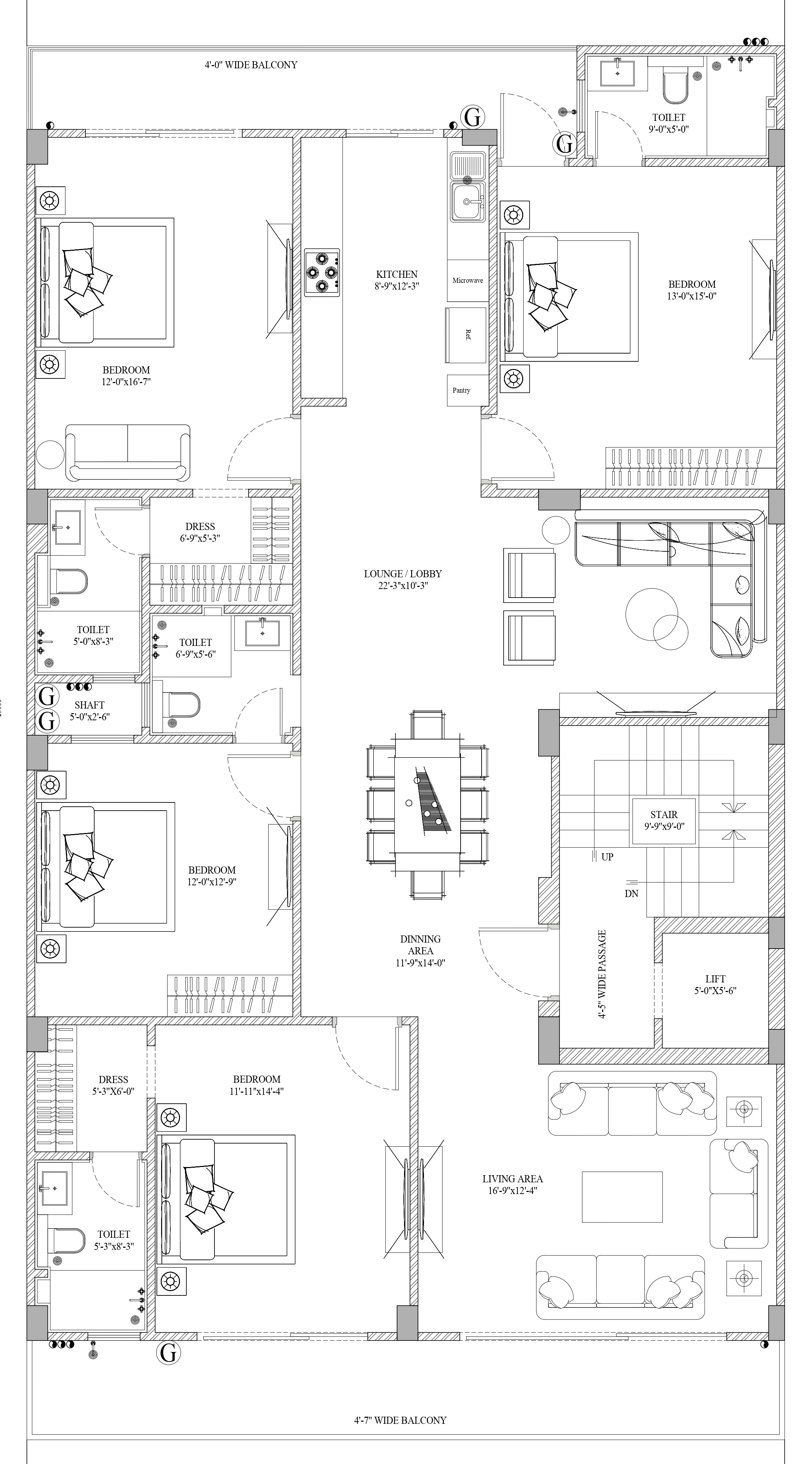 Residential