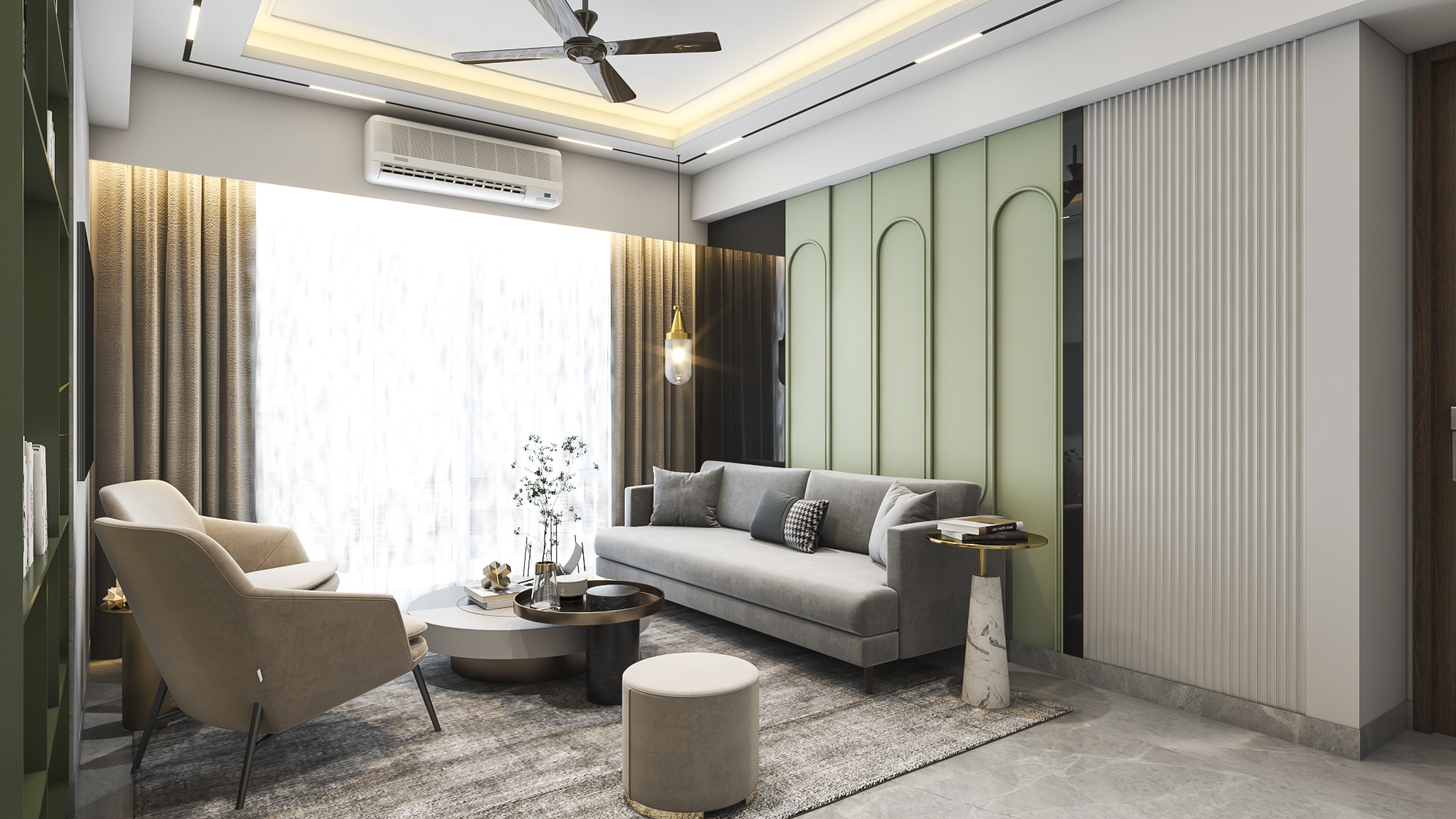 EMAAR PALM HILLS